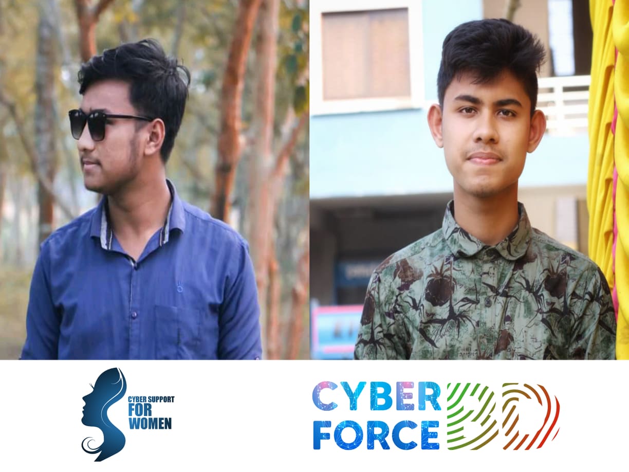 সাইবার সচেতনতায় পঞ্চগড়ের ২ তরুনের উদ্যোগ!